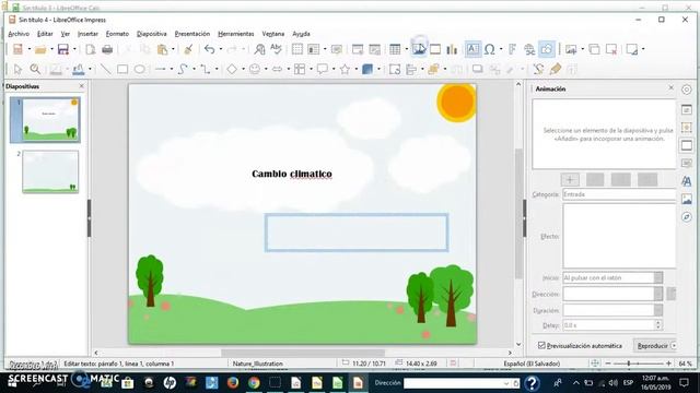 Como usar libre office! смотреть онлайн