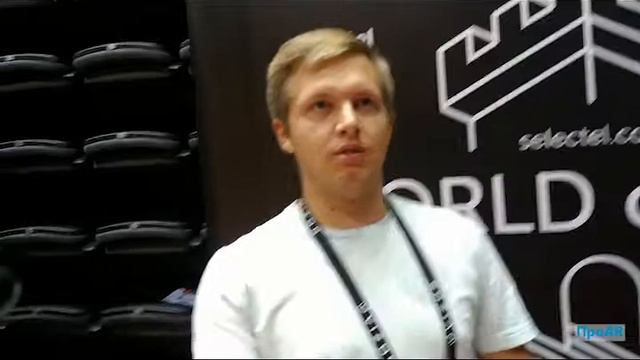 Игры начинаются с хостинга. Моё интервью с Selectel смотреть онлайн