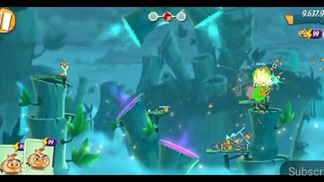 Angry birds 2 melody adventure (1-5) смотреть онлайн