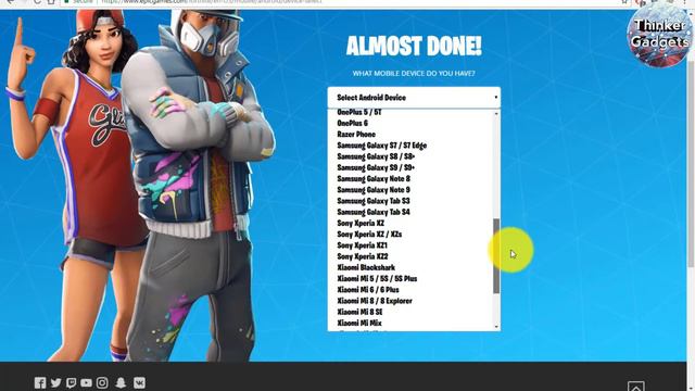 How to Download Fortnite Android Beta in any phone?? Official Released|| in Telugu смотреть онлайн