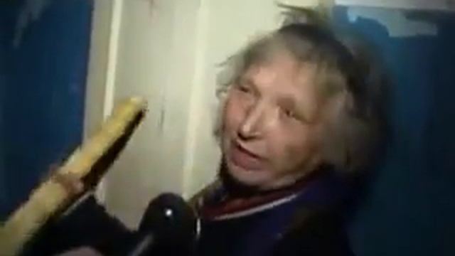 Интервью "А как пожар то начался "