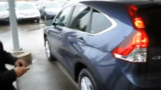 Nihon Auto Sales Testimonial by Owen on 2012 Honda CRV.mpg смотреть онлайн
