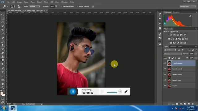 photoshop perfect edit 2min like a pro смотреть онлайн
