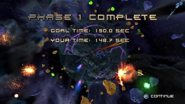 Super Stardust Ultra: Giant Bomb Quick Look смотреть онлайн