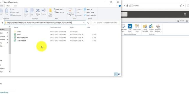 Download multiple files in SharePoint | Download multiple files from sharepoint using powershell смотреть онлайн