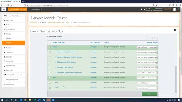 Moodle 101: LMS Integration (Spring 2021 Training Series) смотреть онлайн