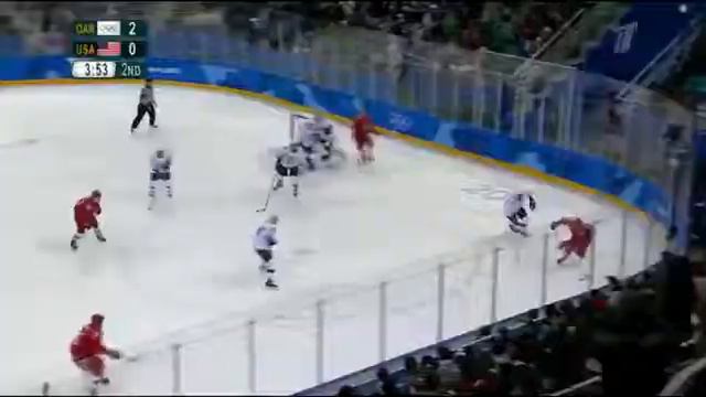 Россия-Сша 4:0 олимпиада 2018 хоккей голы смотреть онлайн