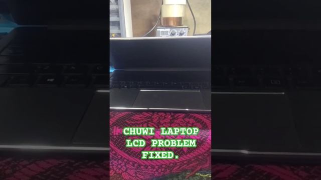CHUWI LAPTOP LCD PROBLEM FIXED. #consistencyisbetterthantalent #oneplaceonehabit #chuwulaptop смотреть онлайн