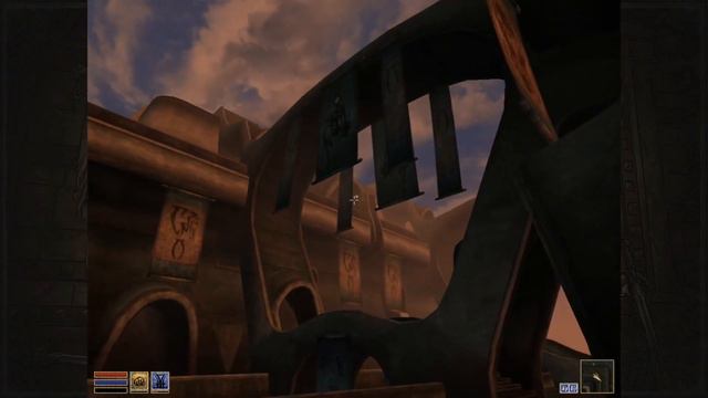 Meeting Informants in Vivec! | Morrowind | P9 смотреть онлайн