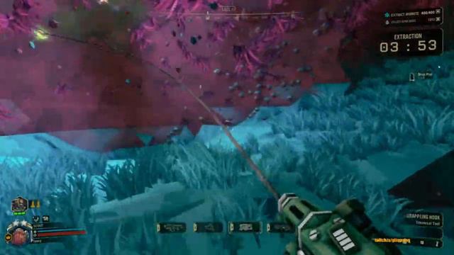 Promotion Qualification - Engineer | Regenerative Bugs | Low Gravity | смотреть онлайн