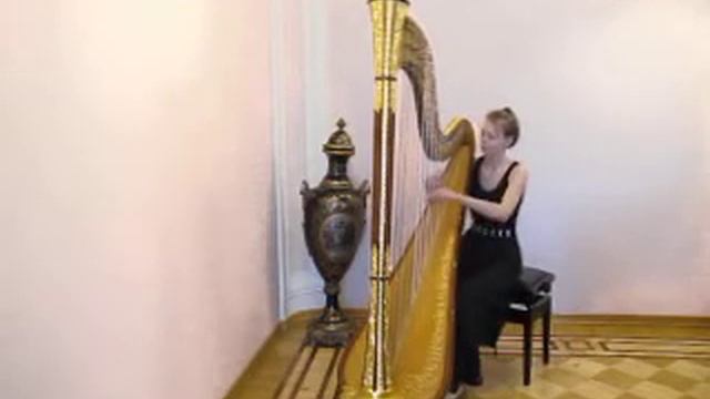 01. Бах - Гранжани. Этюд № 1. Софья Быкова. MVI 1356 смотреть онлайн
