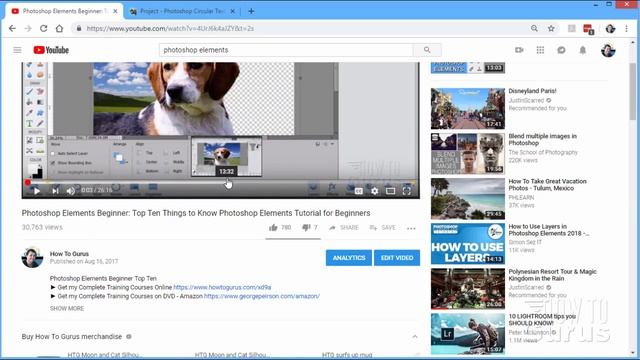 How You Can Fix Photoshop Elements Interface Icons that are Too Small смотреть онлайн