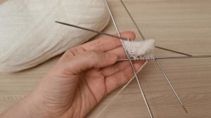 Ажурные гольфы с кружевом для куклы Паола Рейна, мастер-класс