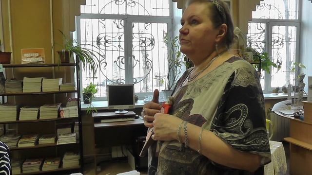 Майя Сысоева о куклах из коллекции М.Б. Едемского смотреть онлайн