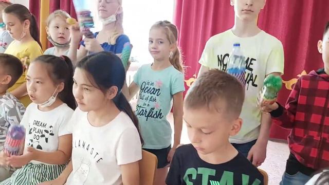 Проект ДМШ СП Камзина, 78 "Как это сделано" смотреть онлайн