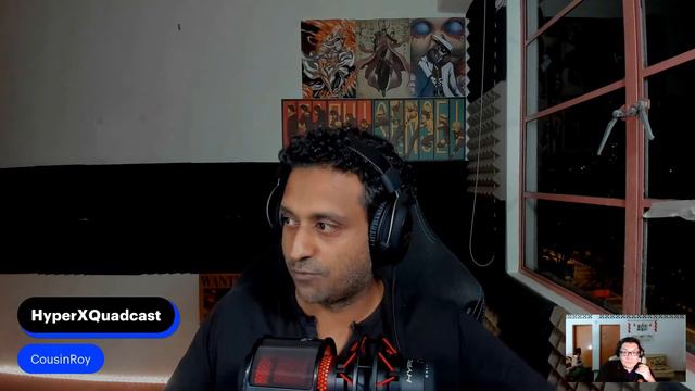 BUDGET MIC REVIEW: SOUND CHALLENGE: HyperX Quadcast VS Audio Technica AT2020 смотреть онлайн