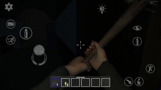 Андроид игры #19 Captivity Horror Multiplayer Мобильный Outlast смотреть онлайн