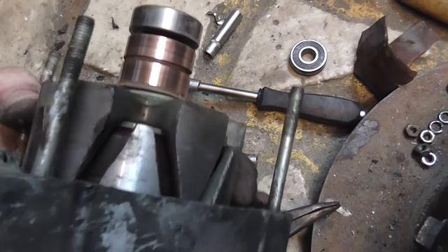 Ремонт генератора ВАЗ 55А смотреть онлайн