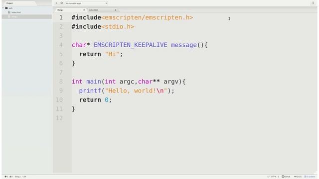 What is WebAssembly? смотреть онлайн
