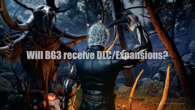 Baldur's Gate 3 - Console Release, DLC And Expansions Speculation, Definitive Edition + More! смотреть онлайн