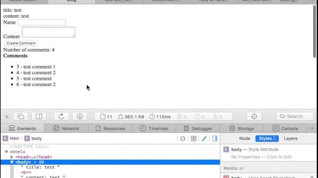 HQTCSDL#4 - Boostrap, Nested Routes and Rails Helpers смотреть онлайн
