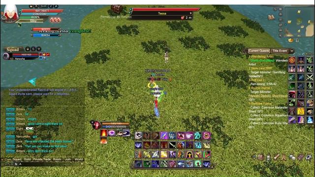 Perfect World Classic 1.3.6+ // Marriage Quest смотреть онлайн