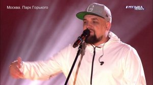 Выпускной Музыки Первого 2017 Баста HD