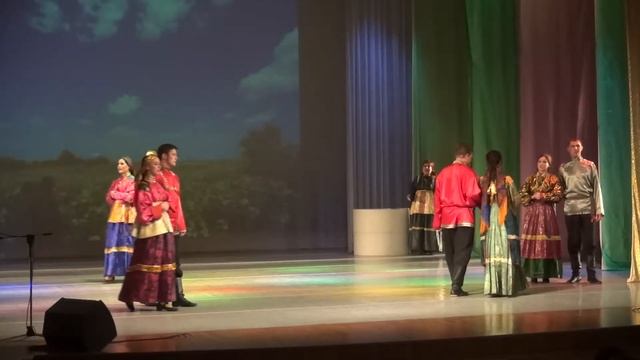 во поле во поле«Во поле, во поле» Фольклорная – горочная Усть-Цилемского р-н.