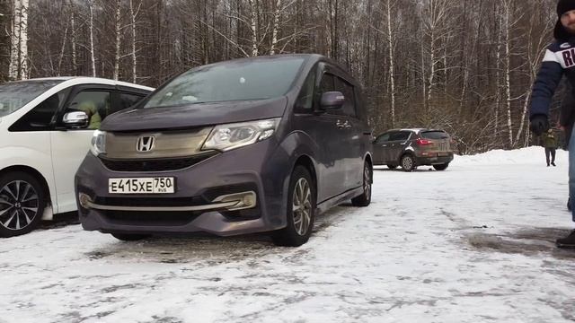 Honda Family смотреть онлайн