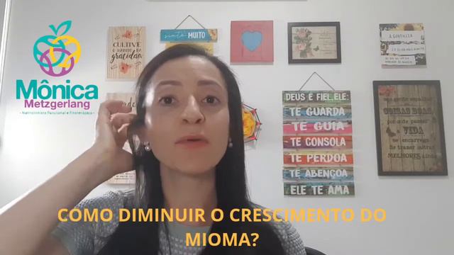 47- COMO DIMINUIR CRESCIMENTO DO MIOMA NATURALMENTE? смотреть онлайн