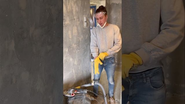 Демонтаж старой краски. Самый эффективный способ от Прораб24на7