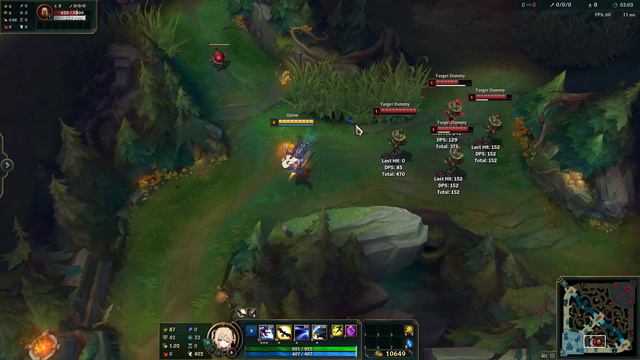 Fischl Quinn | Genshin Impact X League Of Legends (By AntiWibu) - Skin Spotlight