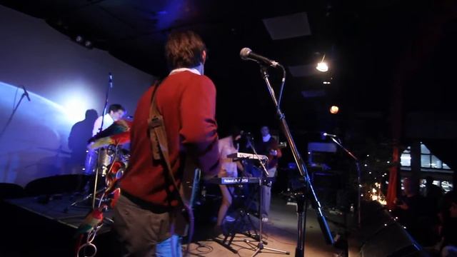 SEALS - Death Ray (live) смотреть онлайн