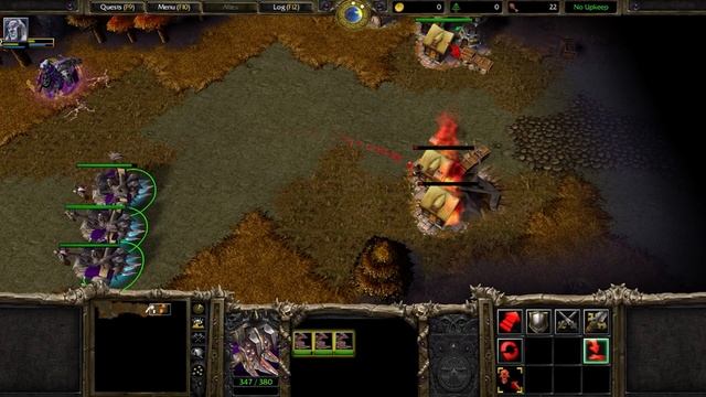 Can You Beat Warcraft 3, Reign of Chaos Without Losing A Unit? Pt. 1 смотреть онлайн