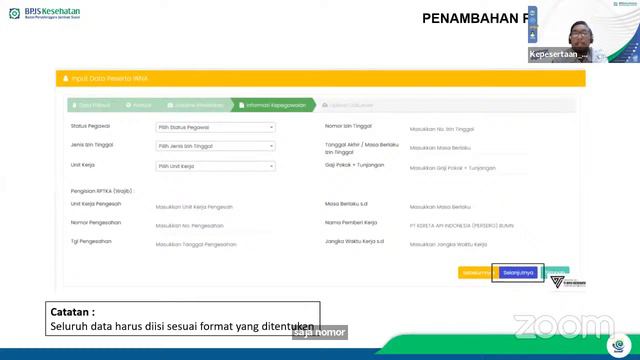 Sosialisasi Edabu Staging 5, Pemberitahuan RO Terbaru dan Email Gagal Edabu Terbaru смотреть онлайн