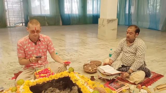 Шива Ягья. 17.08.23 смотреть онлайн