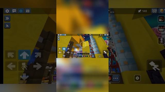 Как зайти в новый секретный ивент в Blockmango #blockmango #skyblock #bedwars смотреть онлайн