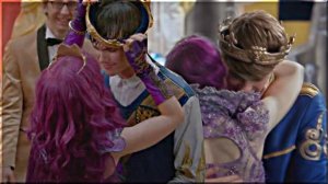 [Наследники]☆Мэл ♡ Бен ☆ °*”˜она была словно ангел с небес °*”˜