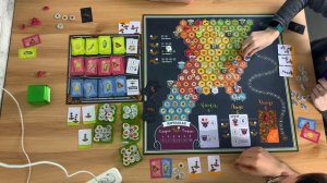 Марипосас настольная игра