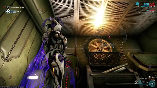 Warframe Zenith 03.10.2018 смотреть онлайн