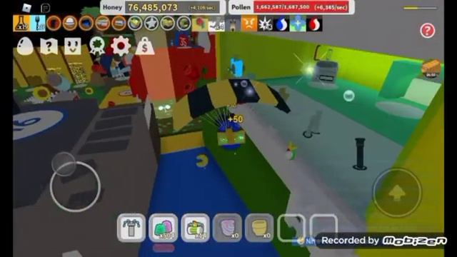 I finished Black Bear Quest #roblox (Bee Swarm Simulator ?) смотреть онлайн