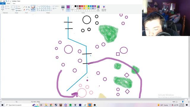 Starcraft II: Risk WW1, Russian Tutorial. смотреть онлайн
