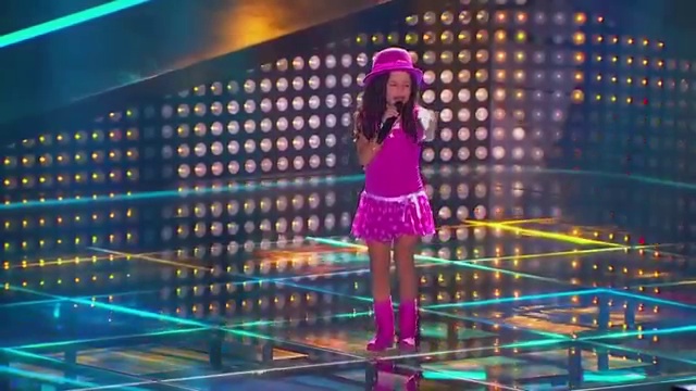 Sara - Audiciones a ciegas - Capitulo 3 смотреть онлайн