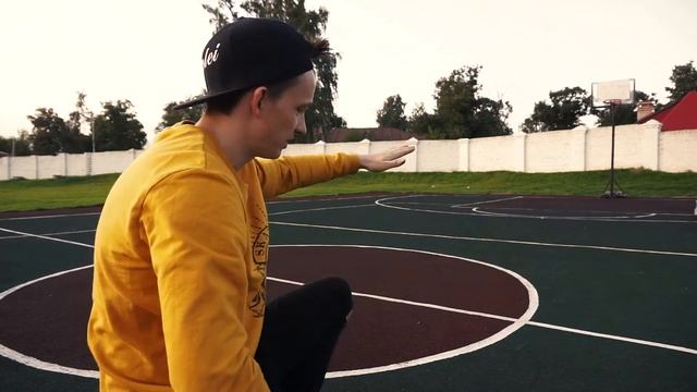 Как научиться красивым трюкам на гироскутере? #3