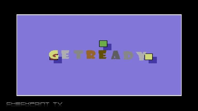 P0 Snake Gameplay - Excellent One Button Snake Game (C64 Games) смотреть онлайн