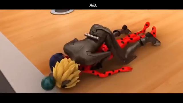 Miraculous Ladybug (New York special) [AMV] Let me down slowly смотреть онлайн