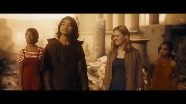 Хранители времени (2022) - Трейлер смотреть онлайн