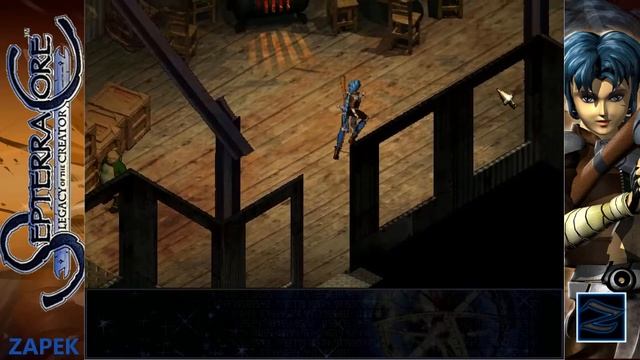 Septerra Core: Legacy of the Creator #01 | Poznajemy świat Septerry смотреть онлайн