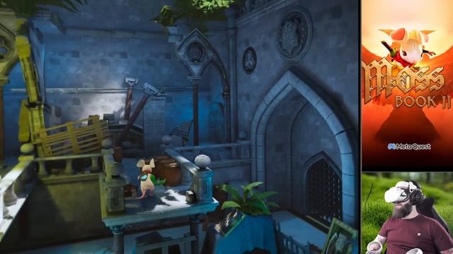 VR PLATFORMING PERFECTION! Moss Book 2 is one of the BEST Quest 2 Games смотреть онлайн