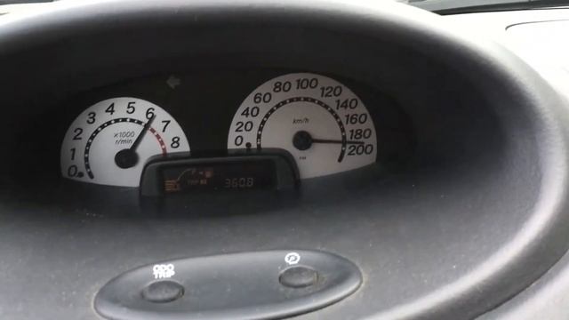 Toyota Yaris 1,5 TS Top Speed смотреть онлайн